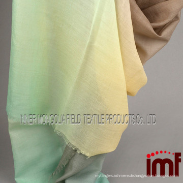 Schal 2015 Farbverlauf Stoff Instant Schal Hijab